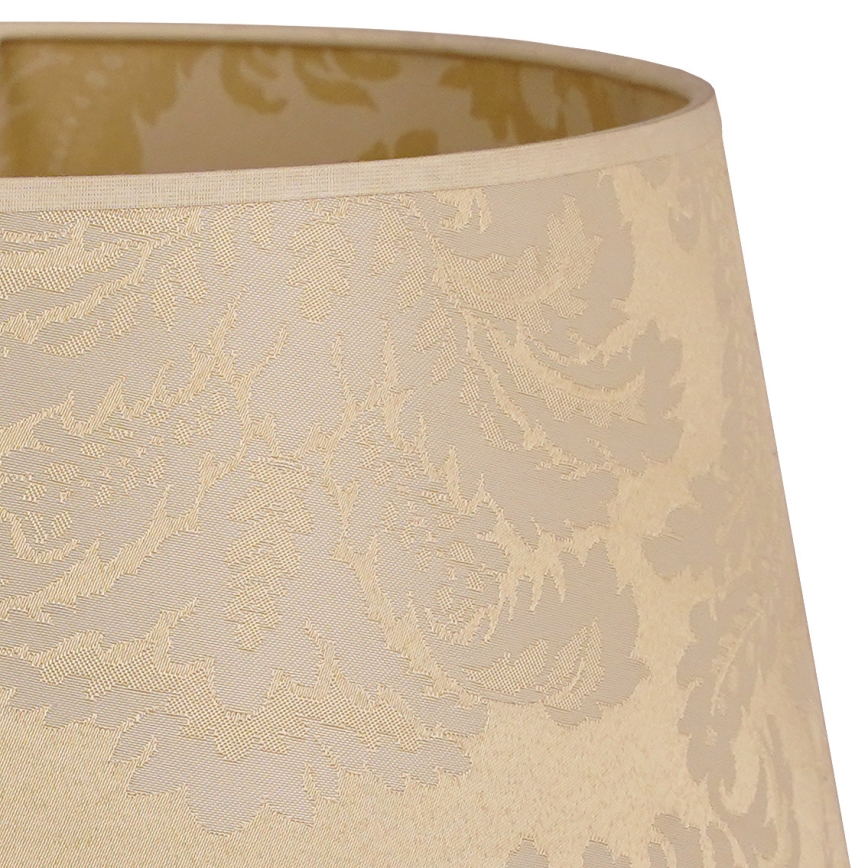 Duolla - Paralume universale CLASSIC L E27 diametro 38 cm oro