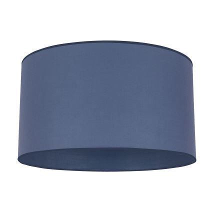 Duolla - Paralume universale ROLLER E27 diam. 40 cm blu