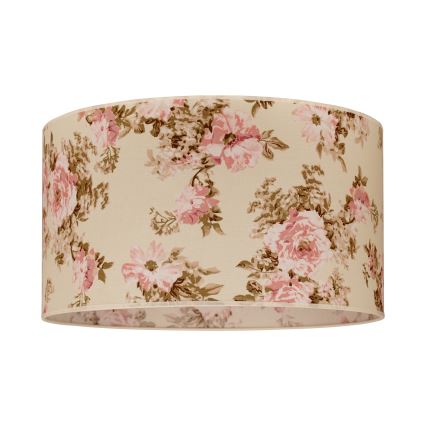 Duolla - Paralume universale ROLLER E27 diam. 45 cm rosa