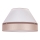 Duolla - Plafoniera AVIGNON 3xE27/15W/230V diametro 60 cm bianco/beige