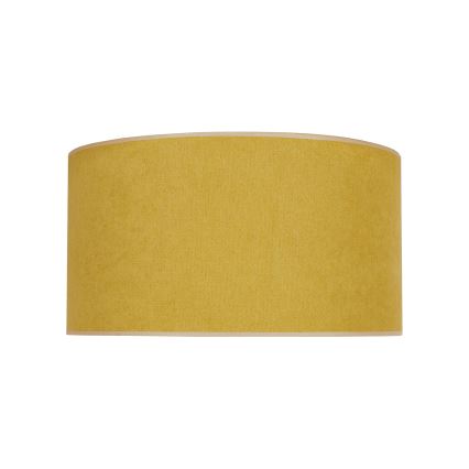 Duolla - Plafoniera BRISTOL 1xE27/15W/230V d. 45 cm giallo/bianco