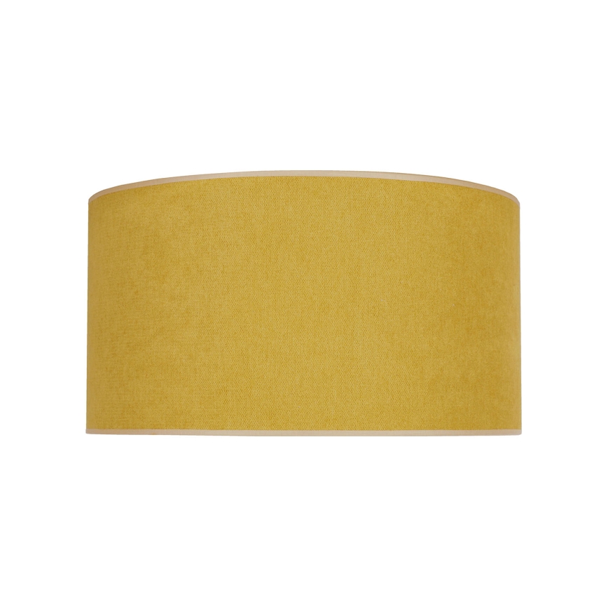 Duolla - Plafoniera BRISTOL 1xE27/15W/230V d. 45 cm giallo/bianco