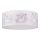 Duolla - Plafoniera LED per bambini CORTINA LED/26W/230V diametro 40 cm 4000K