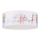 Duolla - Plafoniera LED per bambini CORTINA LED/26W/230V diametro 40 cm 4000K