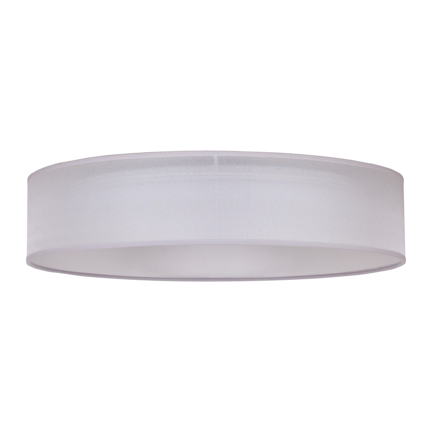 Duolla - Plafoniera LED ROLLER LED/24W/230V diametro 45 cm grigio chiaro