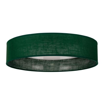 Duolla - Plafoniera LED ROLLER LED/24W/230V diametro 45 cm verde