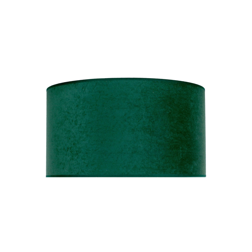 Duolla - Plafoniera ROLLER 1xE27/15W/230V d. 40 cm verde scuro/oro
