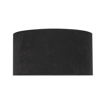Duolla - Plafoniera ROLLER 3xE27/15W/230V diametro 60 cm nero/oro