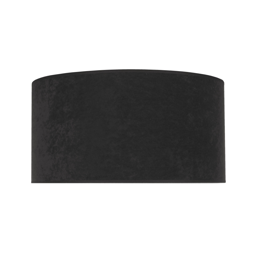 Duolla - Plafoniera ROLLER 3xE27/15W/230V diametro 60 cm nero/oro
