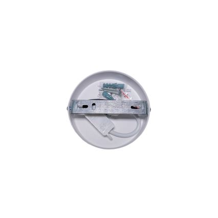 Duolla - Plafonnier CORDUROY 1xE27/15W/230V d. 40 cm bleu foncé