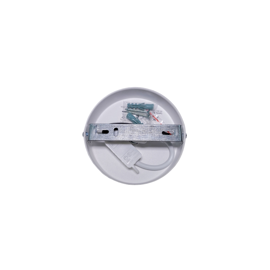 Duolla - Plafonnier CORDUROY 1xE27/15W/230V d. 40 cm bleu foncé
