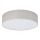 Duolla - Plafonnier CORTINA LED/26W/230V d. 30 cm 4000K beige