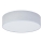 Duolla - Plafonnier CORTINA LED/26W/230V d. 30 cm 4000K gris