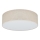 Duolla - Plafonnier CORTINA LED/26W/230V d. 45 cm 4000K beige