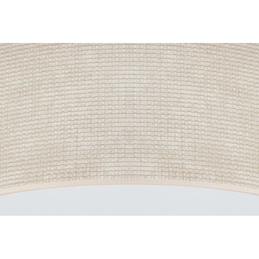 Duolla - Plafonnier CORTINA LED/26W/230V d. 45 cm 4000K beige