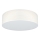 Duolla - Plafonnier CORTINA LED/26W/230V d. 45 cm 4000K crème