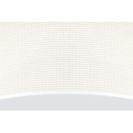 Duolla - Plafonnier CORTINA LED/26W/230V d. 45 cm 4000K crème