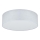 Duolla - Plafonnier CORTINA LED/26W/230V d. 45 cm 4000K gris