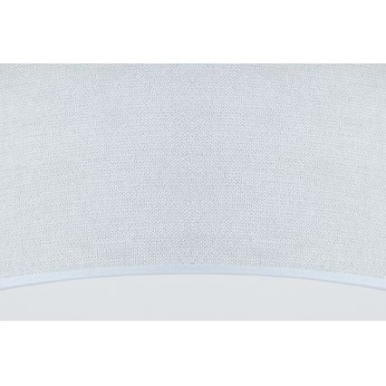Duolla - Plafonnier CORTINA LED/26W/230V d. 45 cm 4000K gris