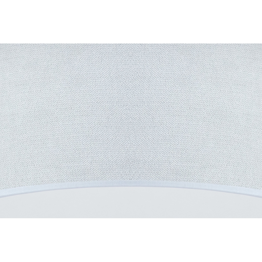 Duolla - Plafonnier CORTINA LED/26W/230V d. 45 cm 4000K gris