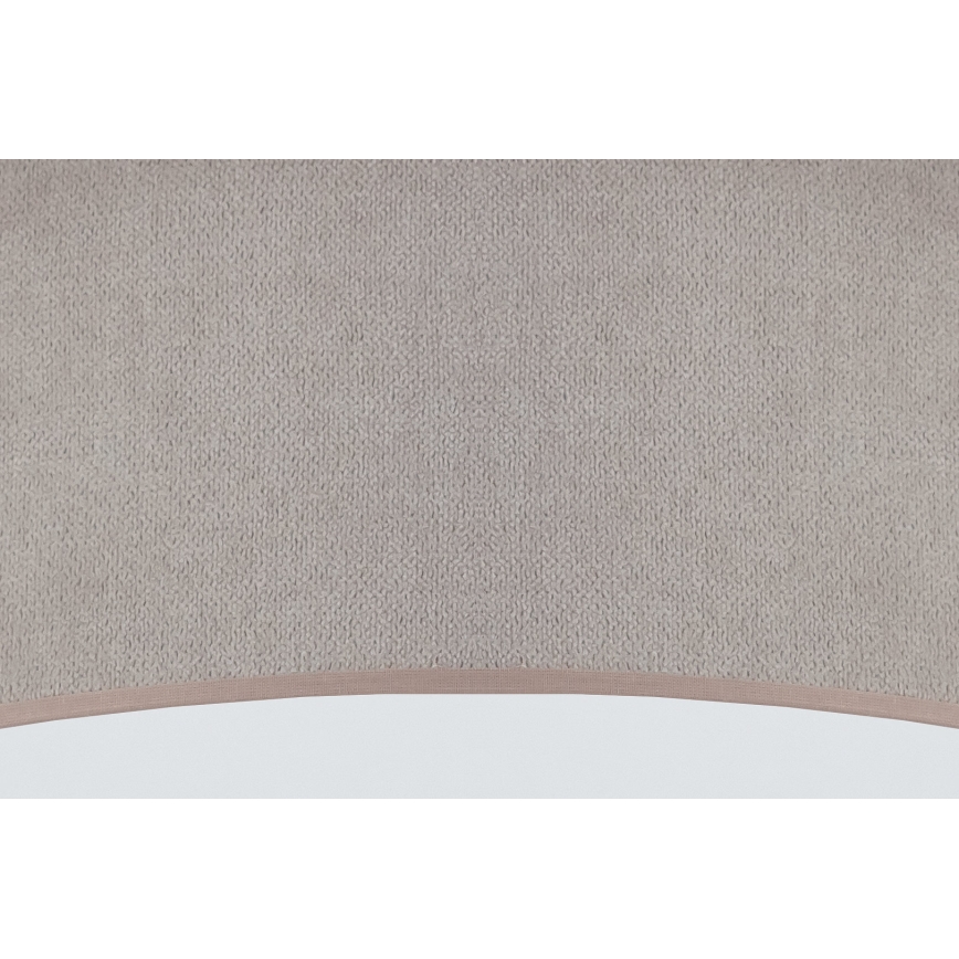 Duolla - Plafonnier CORTINA LED/26W/230V d. 45 cm 4000K marron