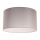 Duolla - Plafonnier DORSET 1xE27/40W/230V d. 45 cm gris