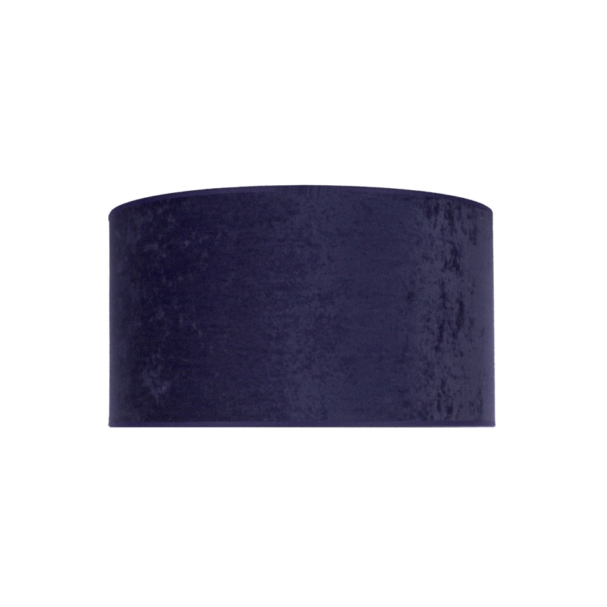 Duolla - Plafonnier ROLLER 1xE27/15W/230V diam. 40 cm bleu/doré
