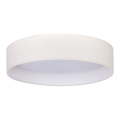 Duolla - Plafonnier ROLLER LED/24W/230V d. 45 cm crème