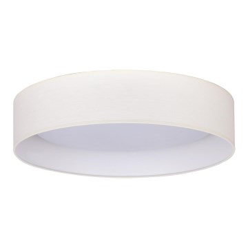 Duolla - Plafonnier ROLLER LED/24W/230V d. 45 cm crème