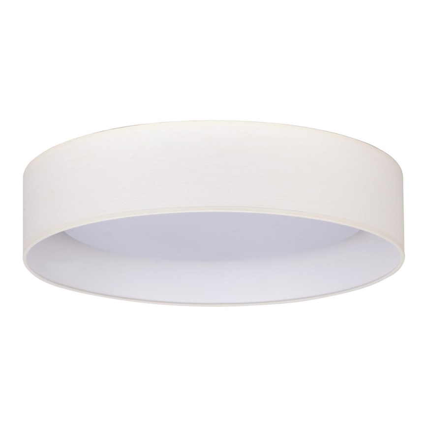 Duolla - Plafonnier ROLLER LED/24W/230V d. 45 cm crème