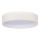 Duolla - Plafonnier ROLLER LED/24W/230V d. 45 cm crème