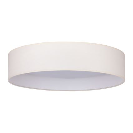 Duolla - Plafonnier ROLLER LED/24W/230V d. 45 cm crème
