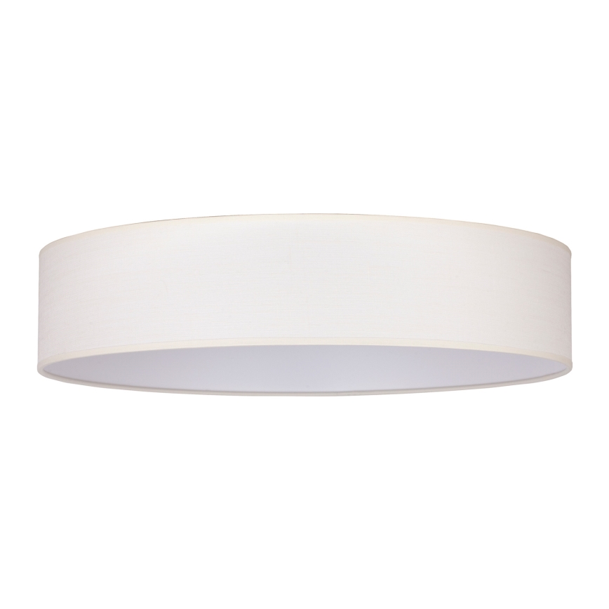 Duolla - Plafonnier ROLLER LED/24W/230V d. 45 cm crème