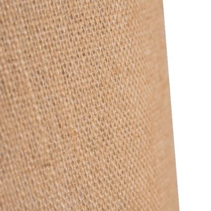 Duolla - Suspension filaire CONE 1xE27/15W/230V d. 40 cm marron