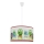 Duolla - Suspension filaire enfant OWL 1xE27/15W/230V d. 35 cm
