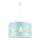 Duolla - Suspension filaire enfant UNICORN 1xE27/15W/230V d. 35 cm