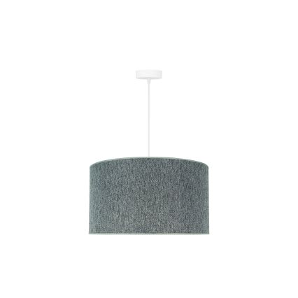 Duolla - Suspension filaire ROLLER ECO RECYCLING 1xE27/15W/230V d. 45 cm vert
