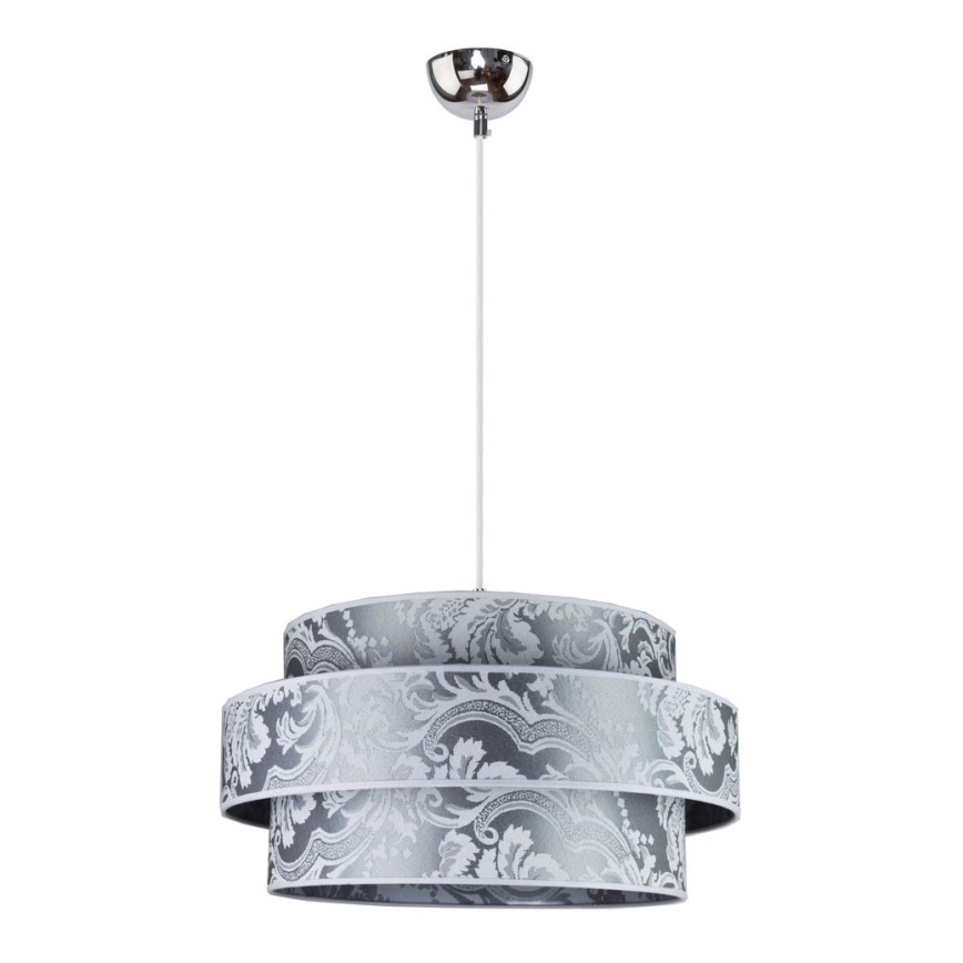 Duolla - Suspension filaire SPACE 1xE27/40W/230V d. 50 cm