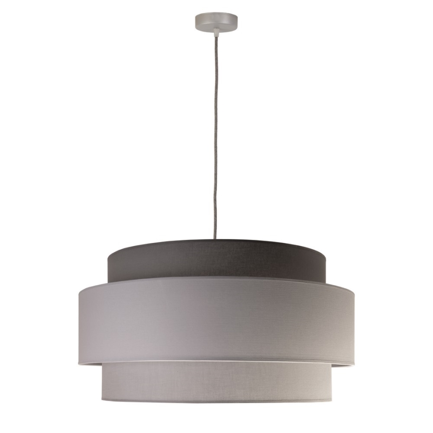 Duolla - Suspension filaire SPACE 1xE27/40W/230V d. 50 cm