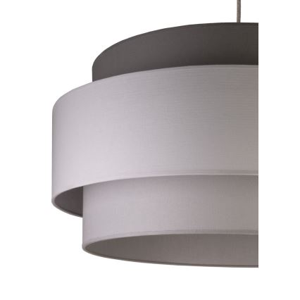 Duolla - Suspension filaire SPACE 1xE27/40W/230V d. 50 cm