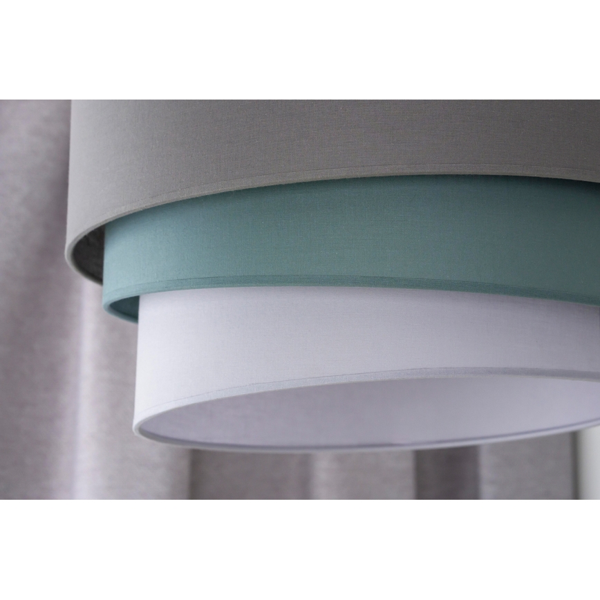 Duolla - Suspension filaire TRIO 1xE27/40W/230V d. 45 cm