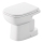 Duravit 21100100002 - Stand-WC D-CODE Keramik/glänzendes Weiß