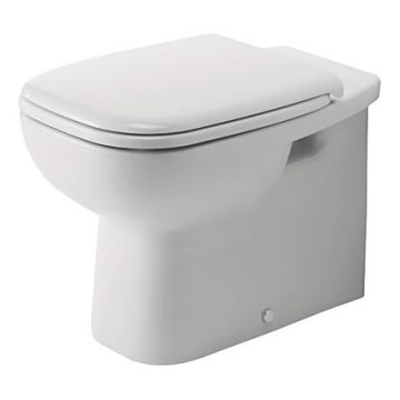 Duravit 21150900002 - WC a pavimento D-CODE ceramica/bianco lucido