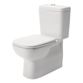 Duravit 21180900002 - WC combiné D-CODE céramique/blanc brillant