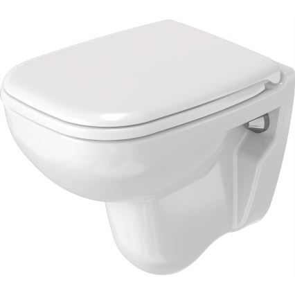 Duravit 22110900002 - WC sospeso D-CODE ceramica/bianco lucido