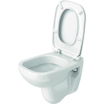 Duravit 22110900002 - WC sospeso D-CODE ceramica/bianco lucido