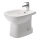 Duravit 22371000002 - Bidet a pavimento D-CODE 35,5x52,5 cm ceramica/bianco lucido