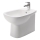 Duravit 22411000002 - Bidet a pavimento D-CODE 35,5x52,5 cm ceramica/bianco lucido