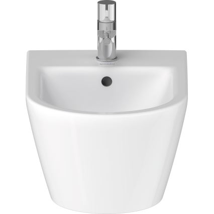 Duravit 2294150000 - Bidet suspendu D-NEO en céramique/blanc brillant