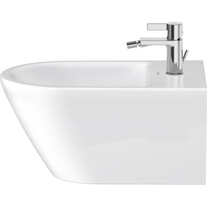 Duravit 2294150000 - Bidet suspendu D-NEO en céramique/blanc brillant